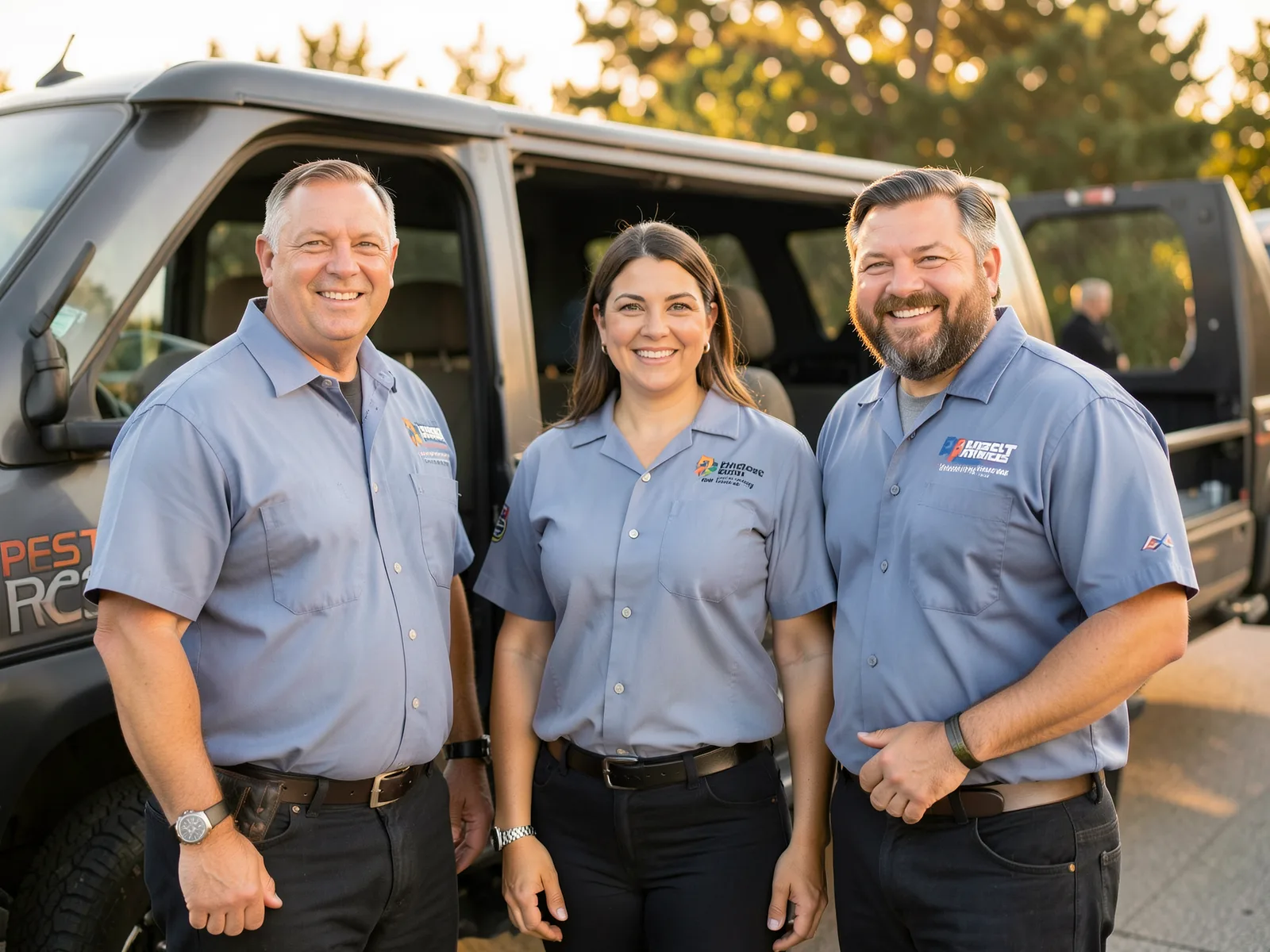 Pest Control company in Bluejacket, OK